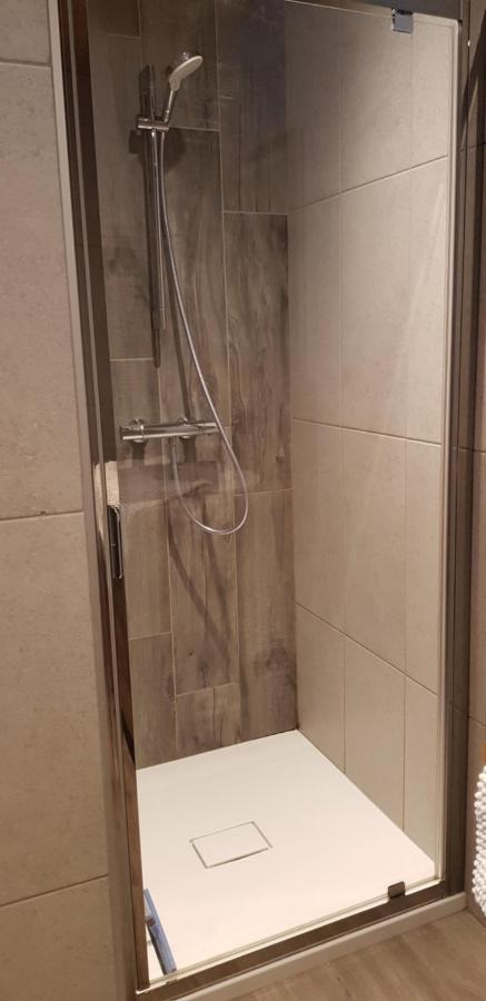 Appartement Cosy Face Aux Aravis 大博尔南 外观 照片