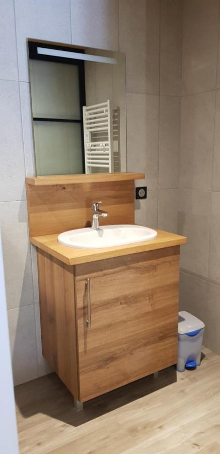 Appartement Cosy Face Aux Aravis 大博尔南 外观 照片