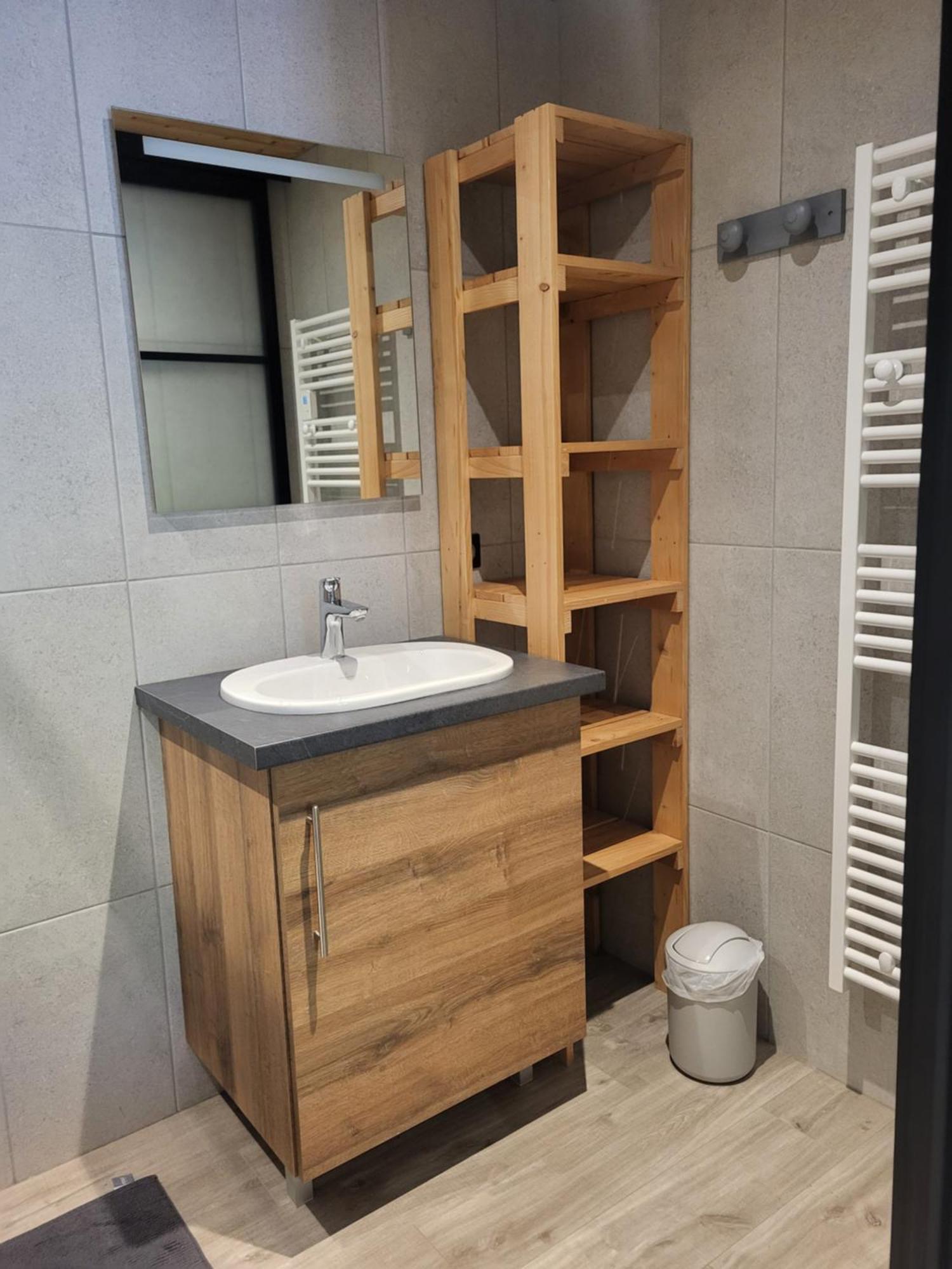 Appartement Cosy Face Aux Aravis 大博尔南 外观 照片